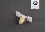 Original BMW E46 Coupe Cabrio Clamp Clip Klip Lis Body Pintu Grommet