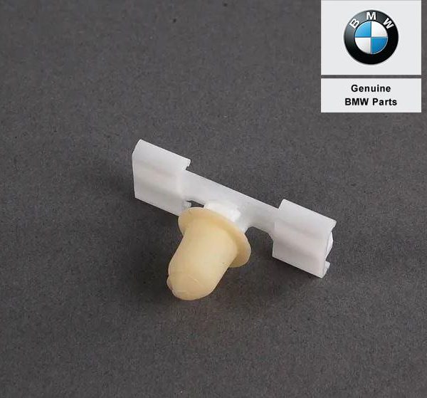 Original BMW E46 Coupe Cabrio Clamp Clip Klip Lis Body Pintu Grommet