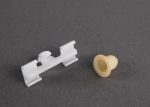 Original BMW E46 Coupe Cabrio Clamp Clip Klip Lis Body Pintu Grommet - Image 4