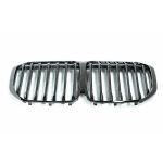 Original BMW G07 X7 Kidney Grill High Gloss Black Hitam - Image 3