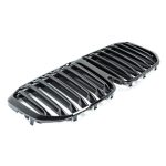 Original BMW G07 X7 Kidney Grill High Gloss Black Hitam - Image 4
