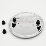 Original BMW Grommet Retainers Untuk Logo Emblem 51141807495 - Image 3