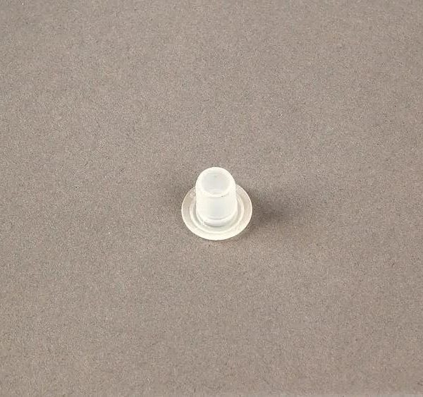 Original BMW E30 Grommet Retainers Untuk Logo Emblem Belakang