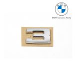 Original BMW M3 Logo 3 Emblem Badge Bagasi Belakang 5142250539