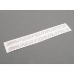 Original BMW F87 M2 M Performance Decal Set Sticker for Side Skirt - Image 3