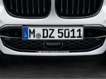 BMW G01 X3 G02 X4 M Performance Decal Kit Stickers Bemper 51142456203