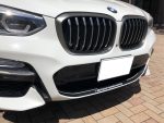 BMW G01 X3 G02 X4 M Performance Decal Kit Stickers Bemper 51142456203 - Image 3
