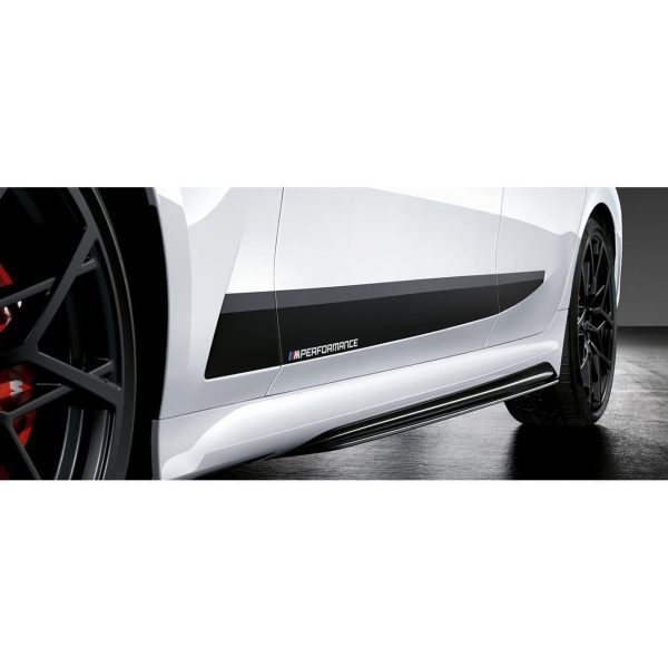 HARGA PROMO Original BMW G20 G21 M Performance Motorsport Decals Sticker Foil Body