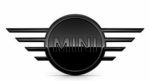 Original MINI Clubman F54 Piano Black Gloss Emblem Bagasi Belakang