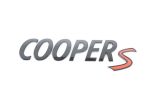MINI Clubman R55 F54 Cooper S Piano Black Emblem Belakang Hitam - Image 4