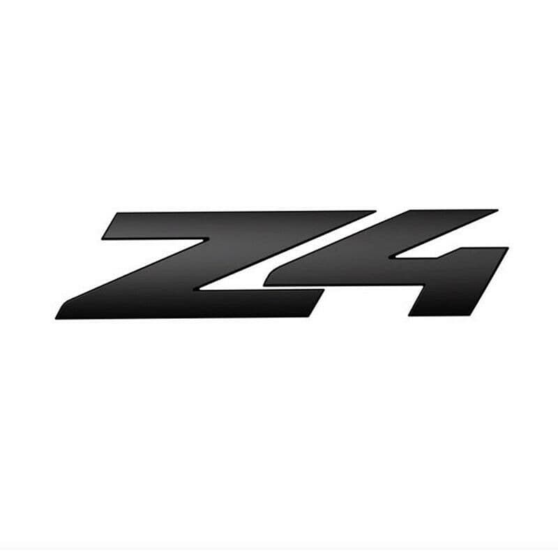 51142472846_A BMW G29 Z4 Gloss Black Badge Emblem Logo Bagasi Belakang 51142472846 - Image 1