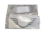 Original MINI F55 F56 F57 Toolbox Colour Line Aspen White Logo Emblem Kap Mesin Depan 51145A18080 - Image 3