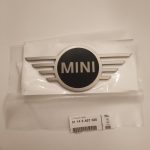 Original MINI Countryman U25 Rear Badge Logo Emblem Bagasi Belakang - Image 3