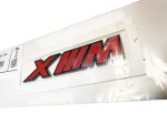 Original BMW G09 XM Label Toronto Red Side Emblem Fender Samping Depan - Image 4