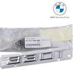 Original BMW E46 330i Badge Emblem Logo Bagasi belakang mobil 51147000494