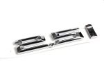 Original BMW E83 X3 E85 Z4 2.5i Emblem Samping Fender - Image 3