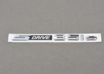 Original BMW E89 Z4 SDrive 35is Side Fender Emblem Samping 51147269063