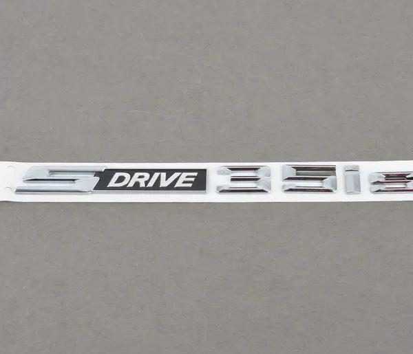Original BMW E89 Z4 SDrive 35is Side Fender Emblem Samping 51147269063