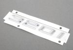 Original BMW F30 320i Badge Emblem Logo Bagasi belakang mobil