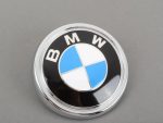 Original BMW F15 X5 F16 X6 Logo Emblem Bagasi Belakang 51147294465