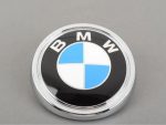 Original BMW F15 X5 F16 X6 Logo Emblem Bagasi Belakang 51147294465 - Image 3
