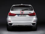 Original BMW F15 X5 F16 X6 Logo Emblem Bagasi Belakang 51147294465 - Image 5