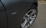 Original BMW SPORT Badge Emblem Logo Fender Samping F45 F46 F30 F32
