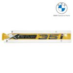 Original BMW F15 X5 F16 X6 XDrive 35i Logo Emblem Pintu 51147345059