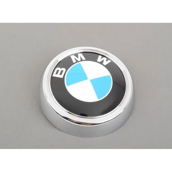 Original BMW F25 X3 Logo Emblem Bagasi belakang mobil 51147364375