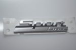 Original BMW SPORT Badge Emblem Logo Fender Samping F45 F46 F30 F32