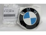 Original BMW G45 X3 G05 X5 G06 X6 G29 Z4 Emblem Logo Kap Mesin Depan