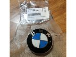 Original BMW G45 X3 G05 X5 G06 X6 G29 Z4 Emblem Logo Kap Mesin Depan - Image 4