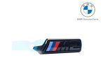 Original BMW G87 M2 Emblem Badge Kidney Gril Grill Depan Gloss Black