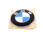 Original BMW Motorrad K46 K47 K50 S 100 R RR K14 K15 K42 K72 K73 R13 F 650 GS Emblem Samping 58mm