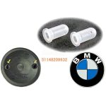 Original BMW Grommet Retainers Untuk Logo Emblem 51148209932 - Image 3