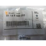 Ori BMW F48 X1 Pre-LCI Badge Emblem Logo Bagasi Belakang 51148496005 - Image 5