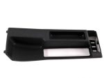 Original BMW E30 Panel Partisi Tray Konsol Tengah Black 51161884246 - Image 3