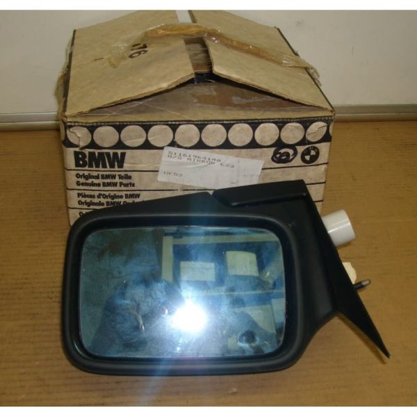 Original BMW E32 Mirror Assembly Spion Pemanas KANAN 51161964148