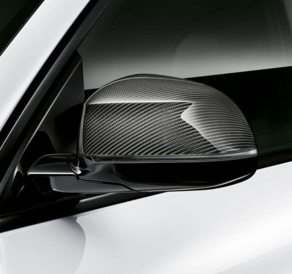 Original BMW G07 X7 M Performance Mirror Carbon Cover Spion