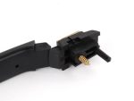 Original BMW E46 Pegangan Handle Plafon Depan Kiri / Kanan Black Hitam 51162699050 - Image 6