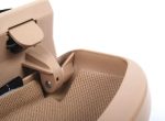 Original BMW E90 E92 Tempat Penyimpanan Kacamata Sunglasses - Beige - Gambar 4