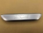 Original BMW G01 X3 Emblem Badge Interior Konsol Tengah
