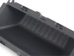 Original BMW E60 LCI Storage Tray Mat Tatakan karet Konsol Tengah Depan 51166974707 - Image 4