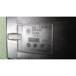 Original BMW E66 Armrest Storage Tray Mat Tatakan Karet Konsol Kanan - Image 3