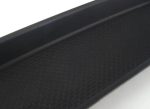 Original BMW E66 Armrest Storage Tray Mat Tatakan Karet Konsol Kiri - Image 4