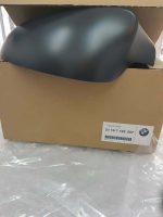 BMW E81 E82 E87 E88 Tutup Cover Kaca Spion Mirror Cap KIRI 51167125557 - Gambar 3
