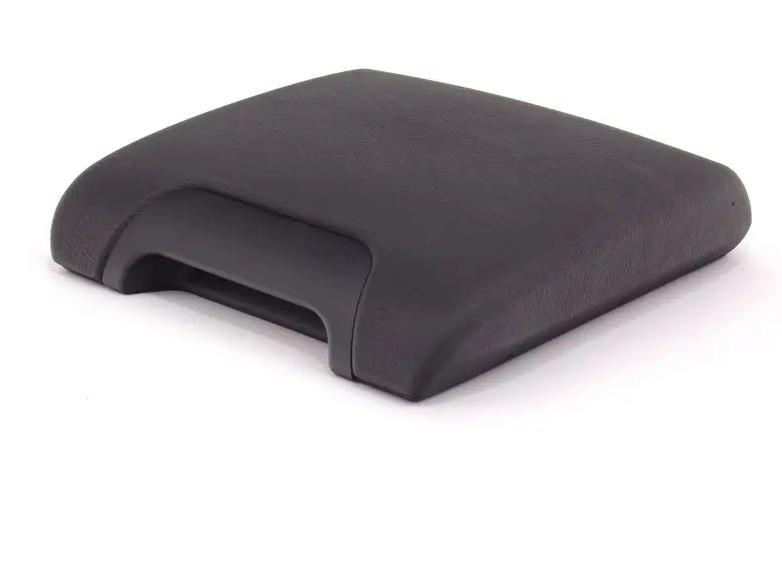 51167140687_A Ori BMW E39 Center Armrest Cover Konsol Tengah Black 51167140687 - Image 1
