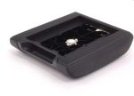 Ori BMW E39 Center Armrest Cover Konsol Tengah Black 51167140687 - Image 3
