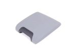 Ori BMW E39 Center Armrest Cover Konsol Tengah Grey 51167140688