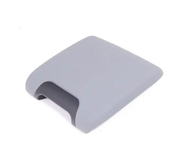 Ori BMW E39 Center Armrest Cover Konsol Tengah Grey 51167140688